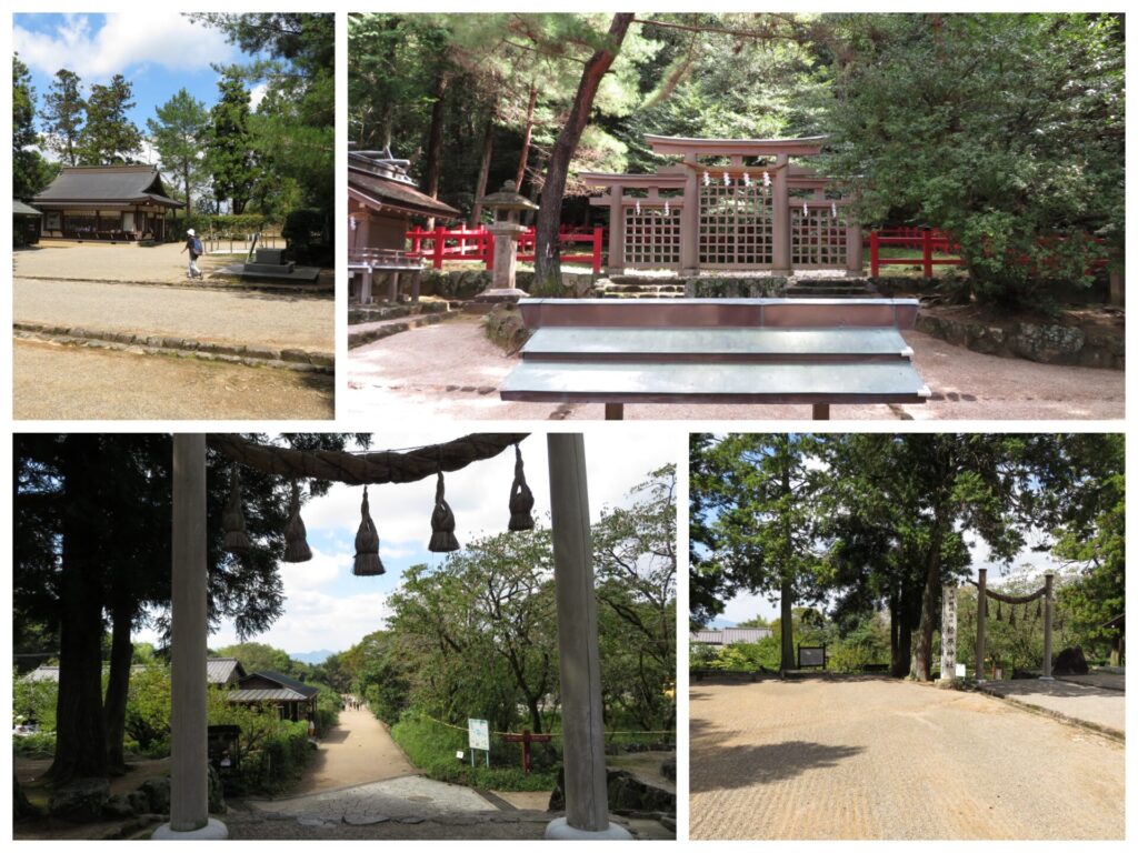 檜原神社