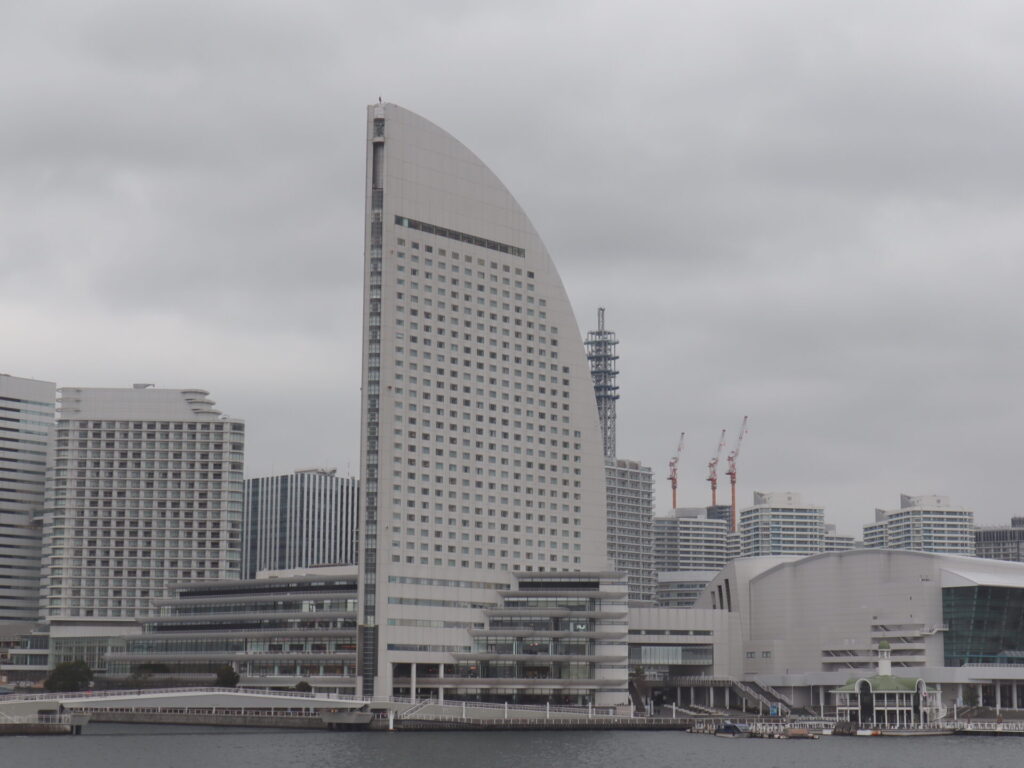 横浜グランドインターコンチネンタルホテル