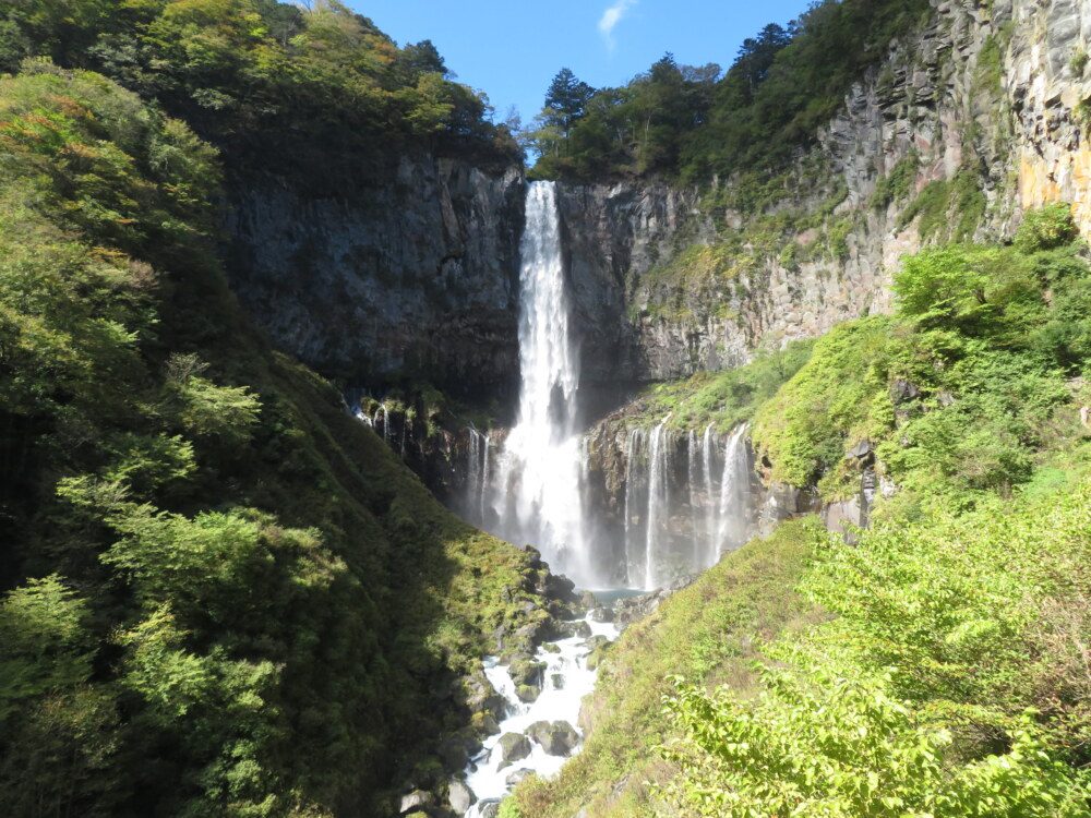 華厳の滝